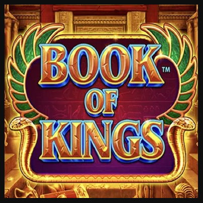 Book Of Kings en la app Bizzo Casino